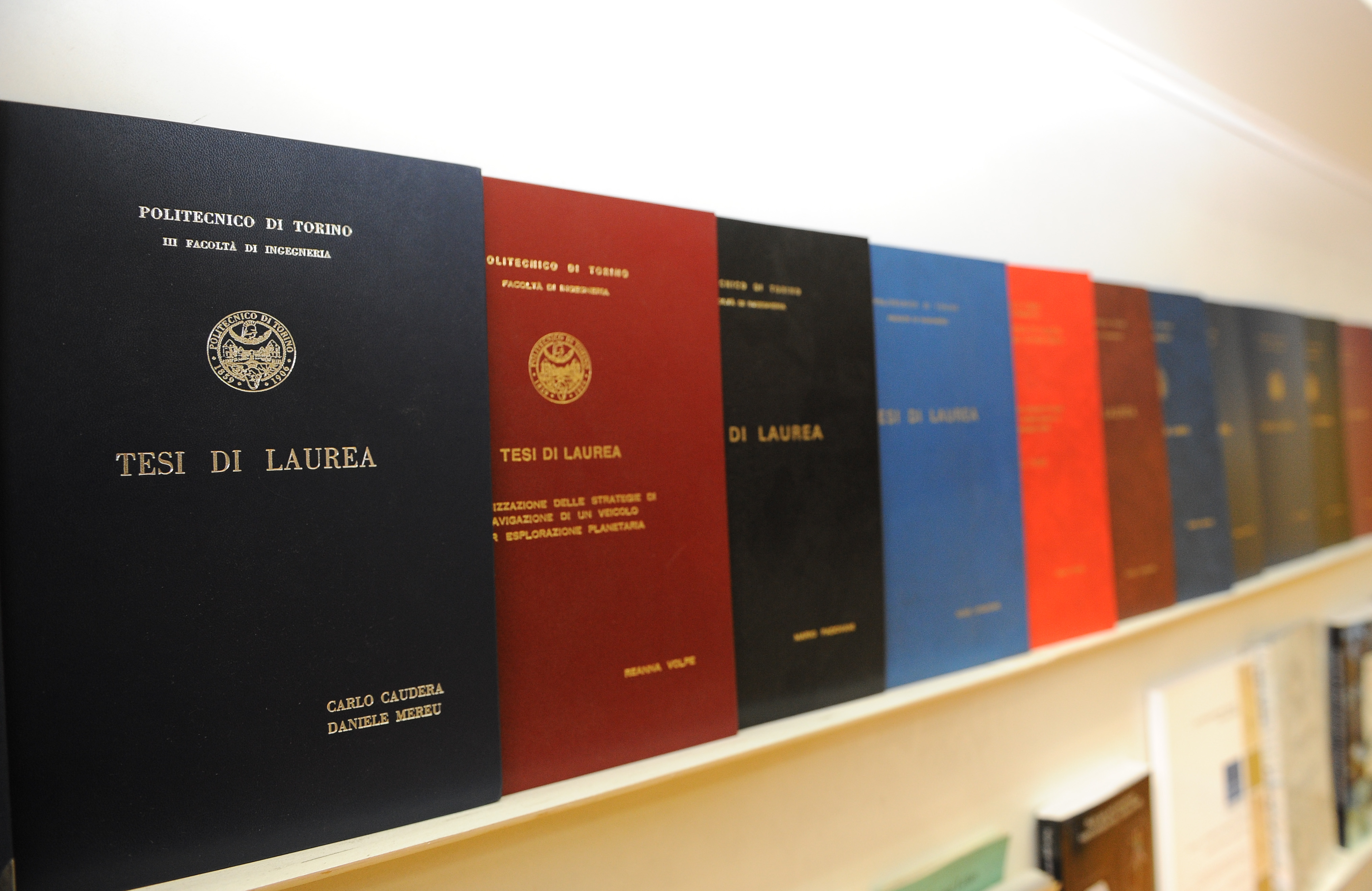 rilegatura tesi di laurea